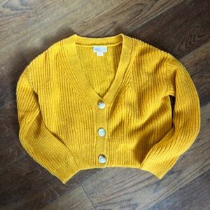 Cat and Jack sweater